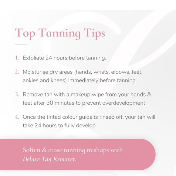 SELF TANNER LOVING TAN 2 HOUR EXPRESS MOUSSE MEDIJM - Picture 6 of 6